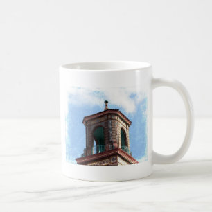 Mug Détails du bâtiment Plaza