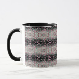 Mug Détails Motifs magnifiques