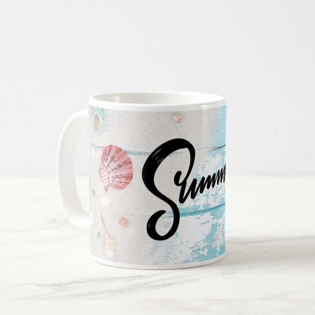 Mug d'été ! (Devant gauche)