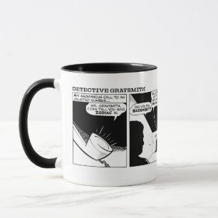 Mug - Detective Graysmith #1