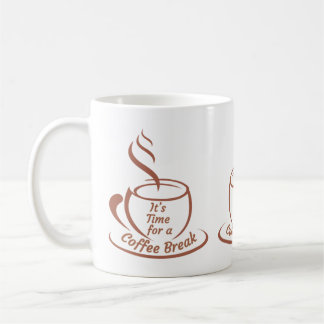 Mug Détendez-vous et rechargez