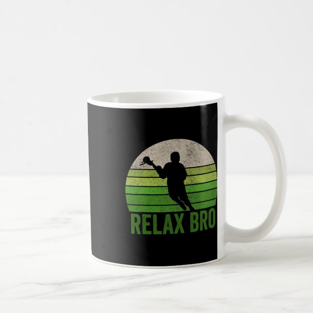 Mug Détente Bro T Shirt (Droite)
