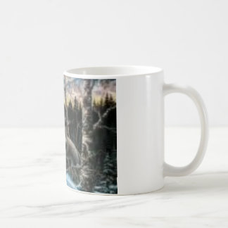 Mug Détente de loups