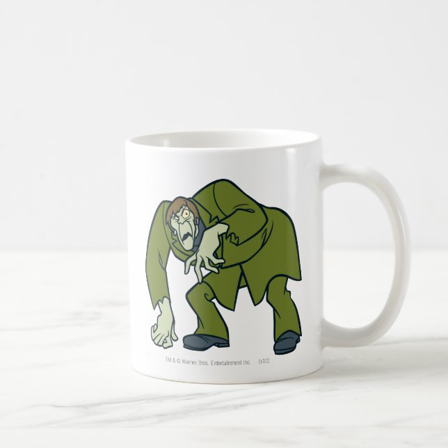 Mug Détenteur de Creeper (Droite)
