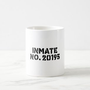 Mug détenu no 20195