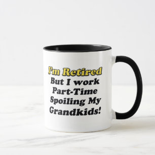 Mug Détérioration de mes Grandkids