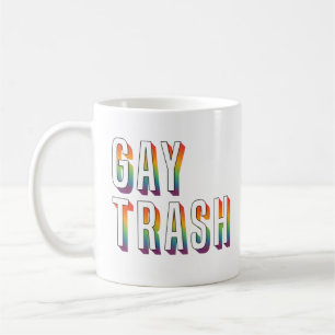 Mug Détritus gay