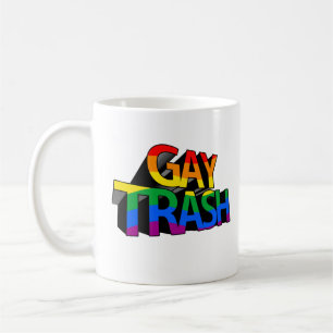 Mug Détritus gay