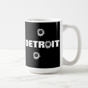 Mug Detroit