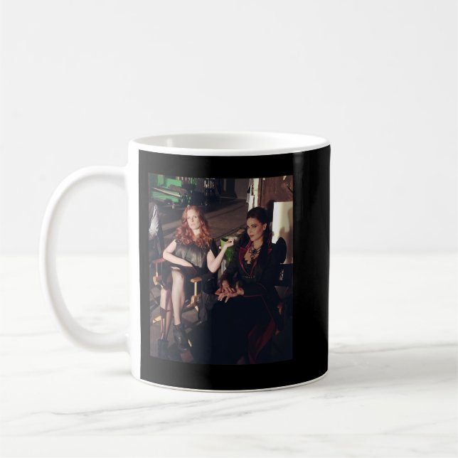Mug Détruisez votre bonheur Essential regina mills Dan (Gauche)