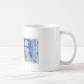 Mug Deutsche Mark de Hundert