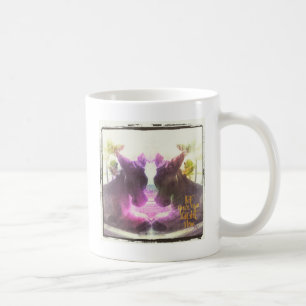 Mug Deux ânes laissent briller votre lumière