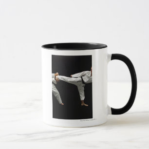Mug Deux Blackbelts Sparring 2