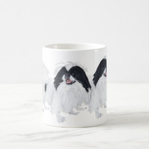 Mug Deux Chiens Japonais