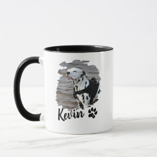 Mug Deux Chiens Une Coupe