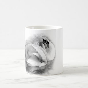 Mug Deux cygnes