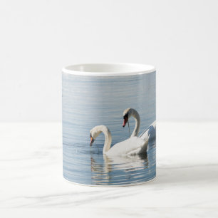 Mug Deux cygnes