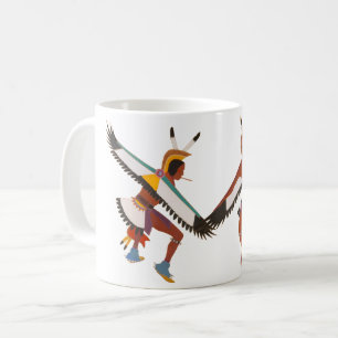 Mug Deux danseurs de l'aigle