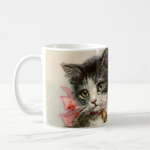 Mug Deux doyens Victorian.