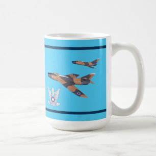 Mug Deux endroits d'Israel