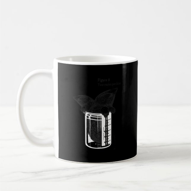 Mug Deux Mois Par L'litre (Gauche)