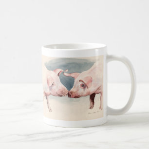 Mug Deux peu de Piggies 2012