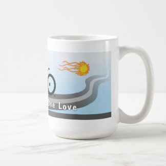 Mug Deux roues un amour