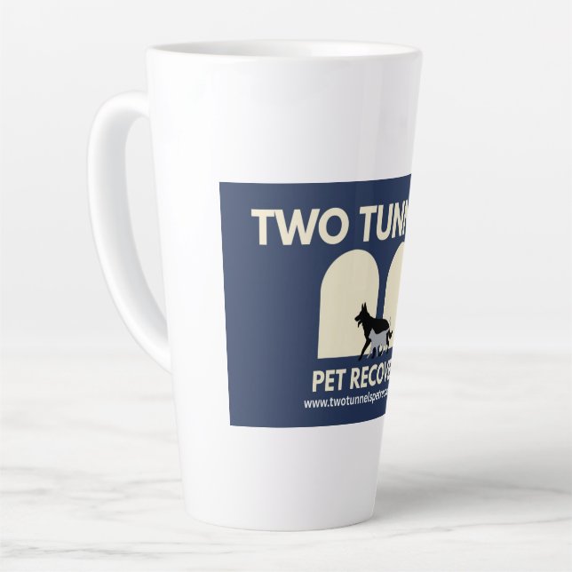 Mug Deux Tunnels  (Angle gauche)