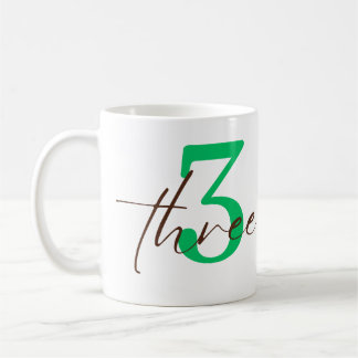 Mug Deuxième anniversaire