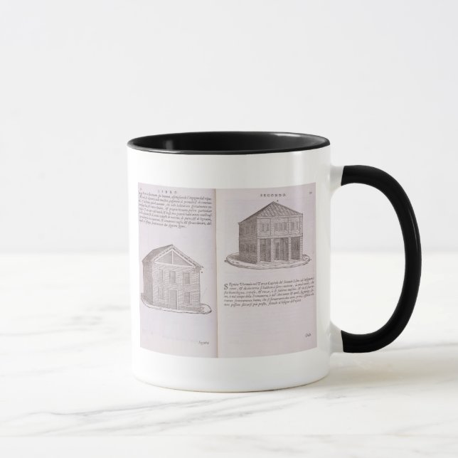 Mug Développement du logement, de "Della (Droite)