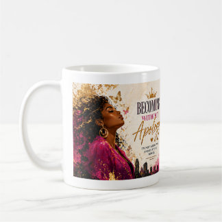 Mug Devenir sans excuses