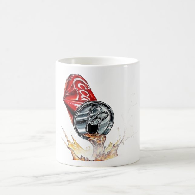 Mug Déversement (Centre)