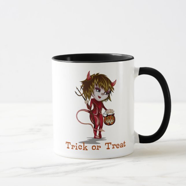 Mug Devil Lady (Droite)