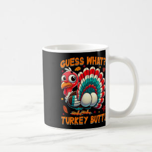 Mug Devinez Ce Que La Turquie Mais Drôle Hommes D'Acti