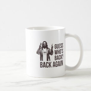 Mug Devinez qui est Byck Byck encore Joyeuses Pâques J