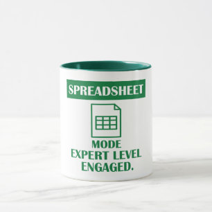 Mug Devis comptable amusant