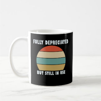 Mug Devis Comptable Pleinement Déprécié Mais Toujours 