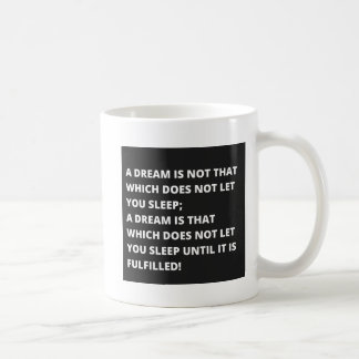 Mug Devis de motivation