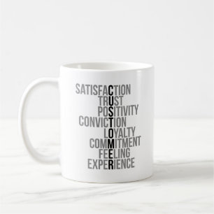 Mug Devis du service à la clientèle