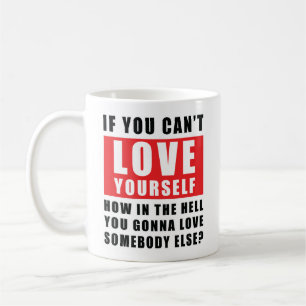 Mug Devis inspirant