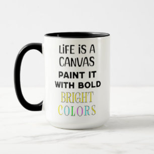 Mug Devis inspirant