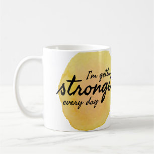 Mug devis quotidiens pour motivation et inspiration