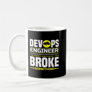 Mug DevOps Ingénieur Cloud Computing Software