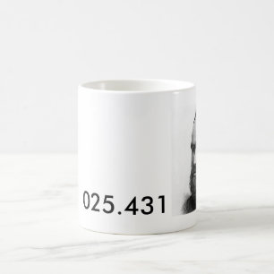 Mug Dewey, 025,431