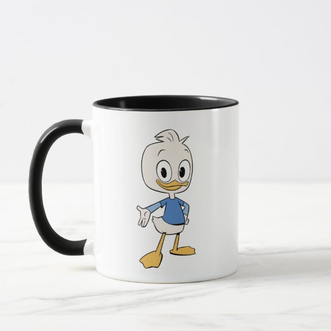 Mug Dewey Duck (Gauche)