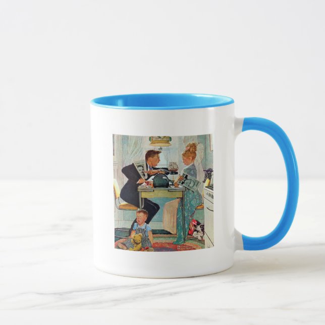 Mug Dewey v. Truman (Droite)