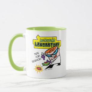 Mug Dexter avec télécommande
