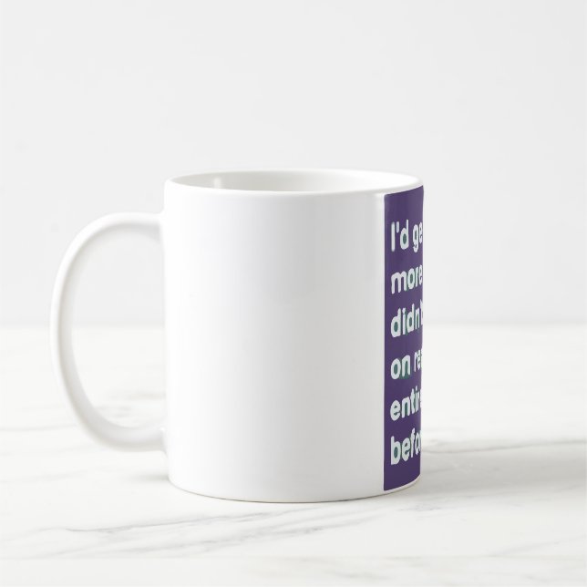 Mug DHDA désorganisé (Gauche)