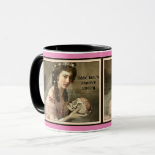 Mug d'histoire Macabre d'Oddie Beau