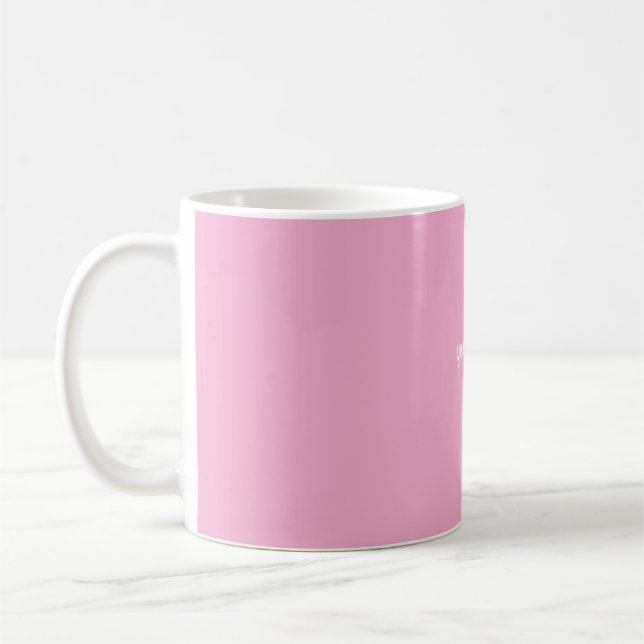 Mug d'humeur du matin - Sassy Commence votre journ (Gauche)